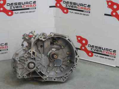 CAJA CAMBIOS OPEL VECTRA 2000 2.0 DTI MT 101CV | 74KW