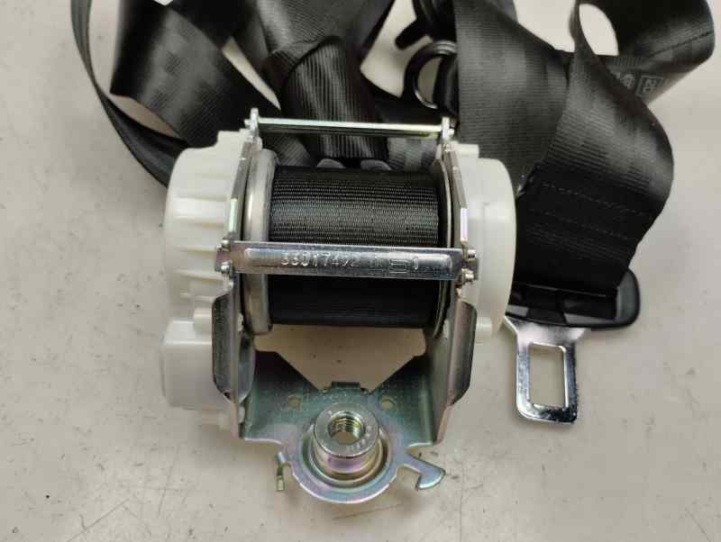 CINTURON SEGURIDAD TRASERO DERECHO PEUGEOT 308 1.2 MT 110CV | 81KW