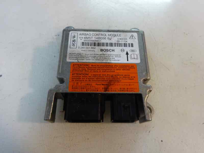 CENTRALITA AIRBAG FORD FOCUS 1.6 MT 101CV