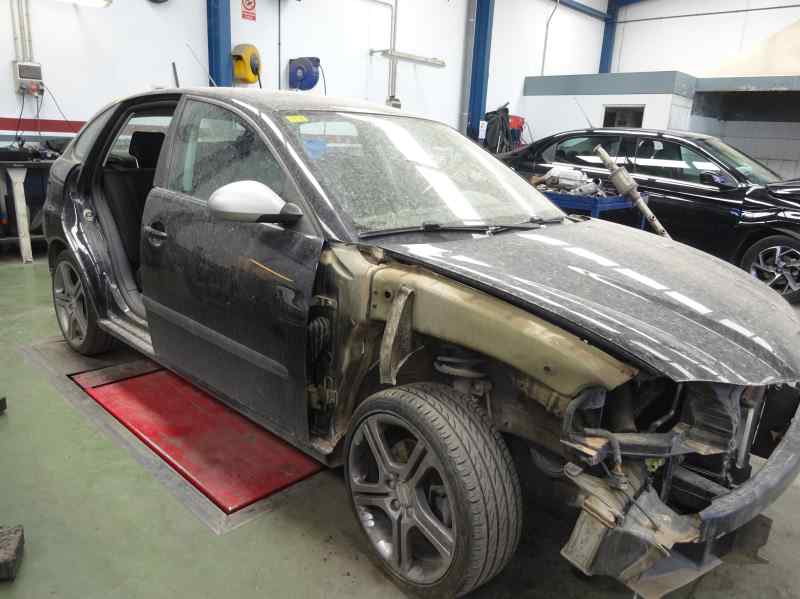 VALVULA AIRE ADICIONAL SEAT IBIZA 2007 1.9 TDI MT 130CV