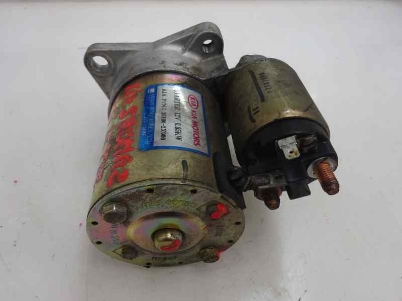 MOTOR ARRANQUE KIA SHUMA 1.6 MT 101CV | 75KW