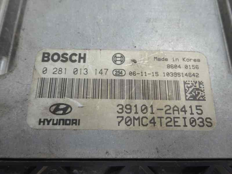 CENTRALITA MOTOR UCE HYUNDAI ACCENT 2006 1.5 CRDI MT 110CV | 81KW