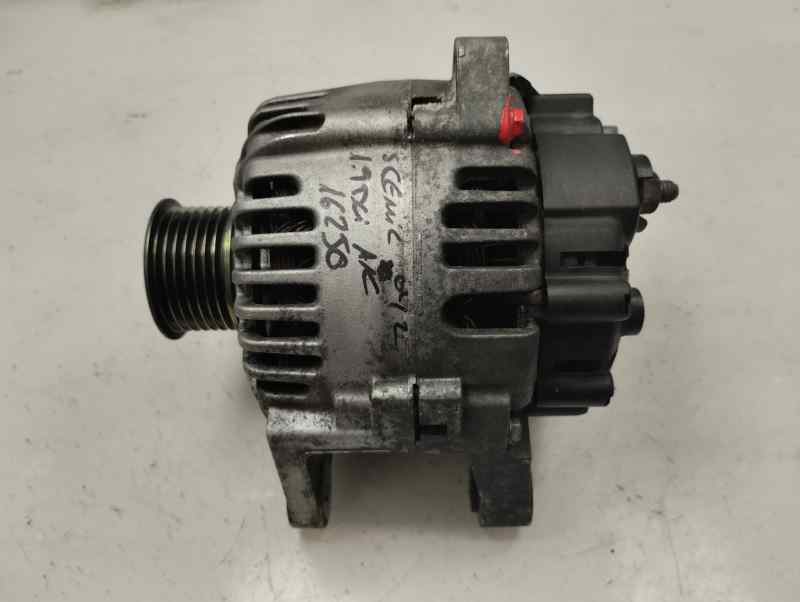 ALTERNADOR RENAULT SCENIC 1.9 DCI MT 120CV