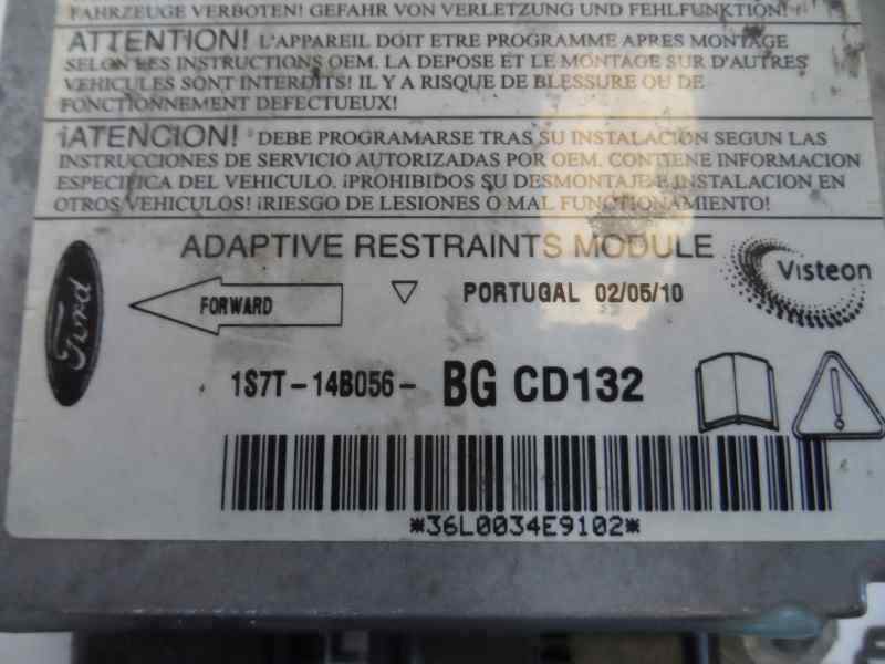 CENTRALITA AIRBAG FORD MONDEO 2.0 TDCI 5MT 130CV
