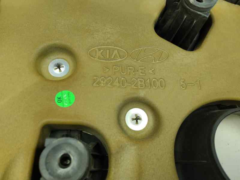 TAPA MOTOR KIA SPORTAGE 1.6 GDI MT 132CV