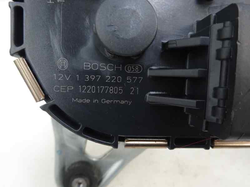 MOTOR LIMPIA DELANTERO PEUGEOT 3008 1.6 HDI MT 110CV