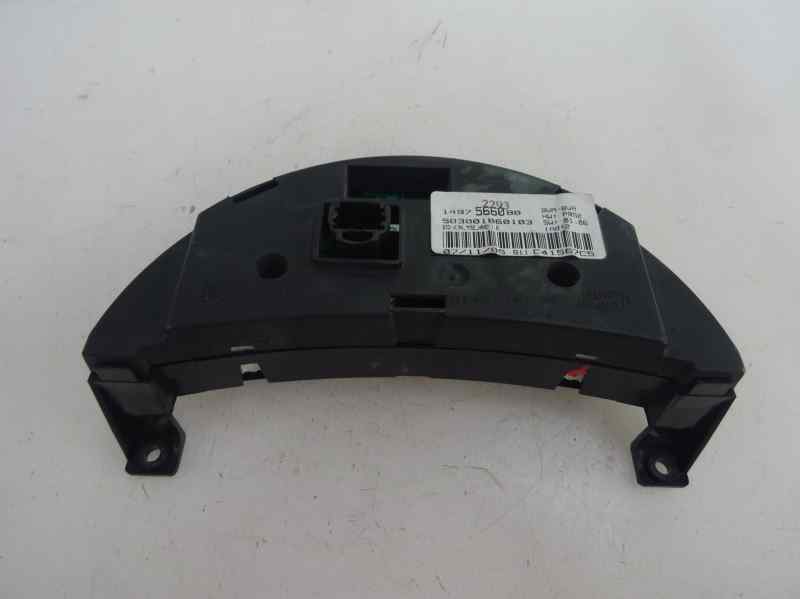 CUADRO INSTRUMENTOS PEUGEOT 807 2005 2.2 HDI MT 128CV