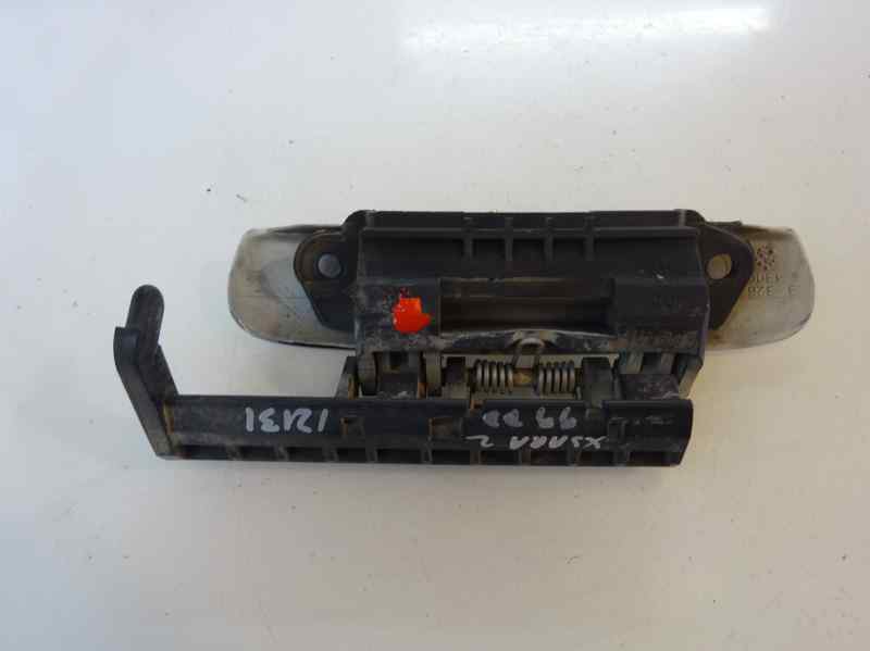 MANETA EXTERIOR DELANTERA DERECHA CITROEN XSARA 1.9 TD MT 90CV