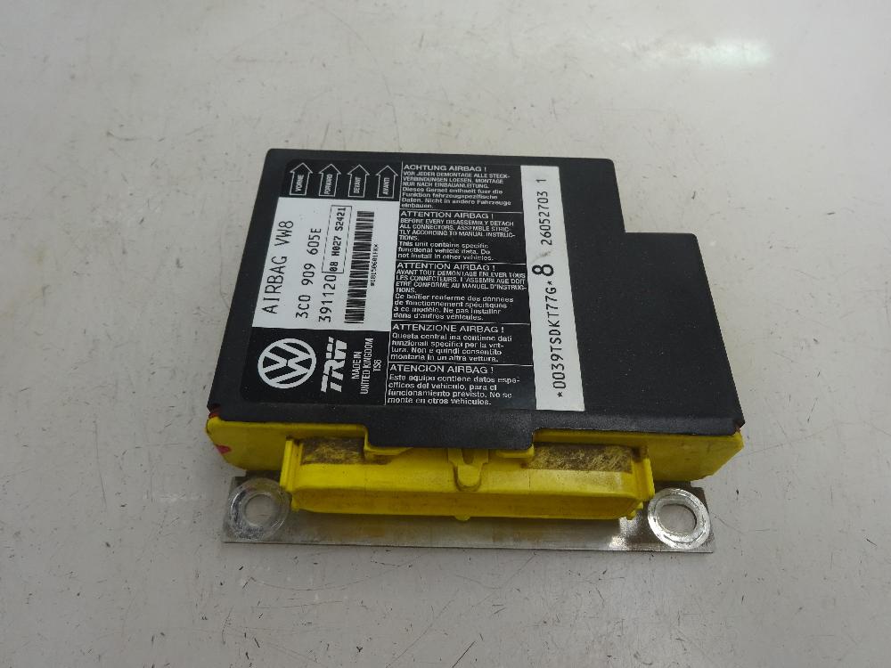CENTRALITA AIRBAG SEAT LEON 1.9 TDI MT 105CV