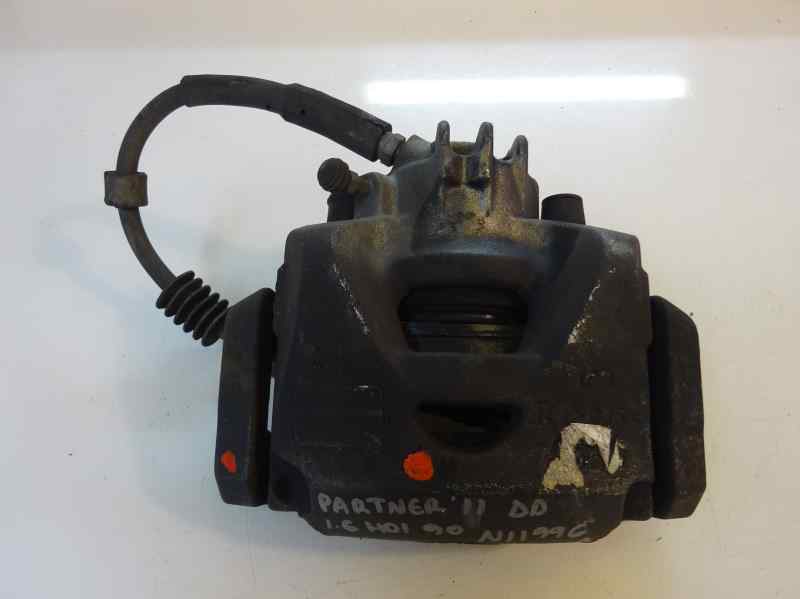 PINZA FRENO DELANTERA DERECHA PEUGEOT PARTNER 1.6 HDI MT L2 90CV | 66KW