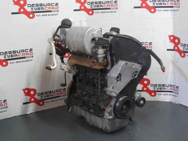 MOTOR COMPLETO SEAT CORDOBA 1.9 D MT 64CV