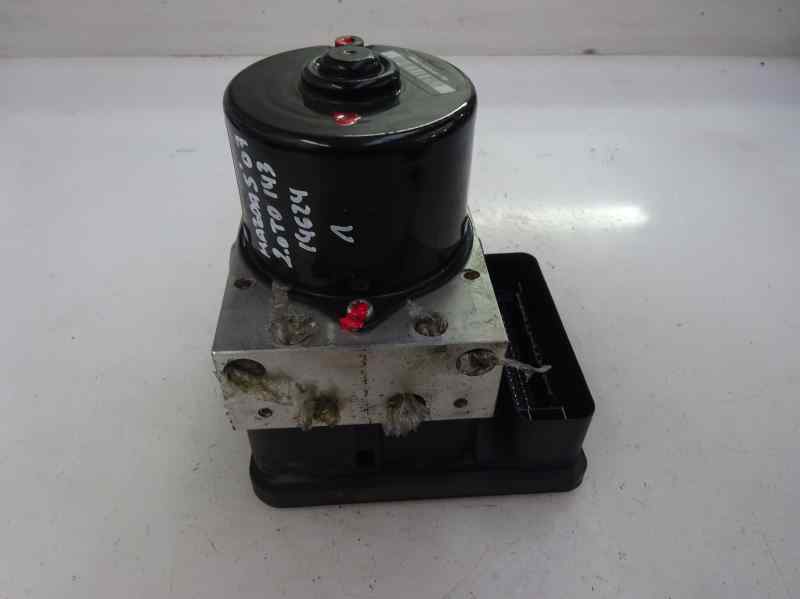 ABS MAZDA 5 2.0 MZR-CD MT 143CV | 105KW