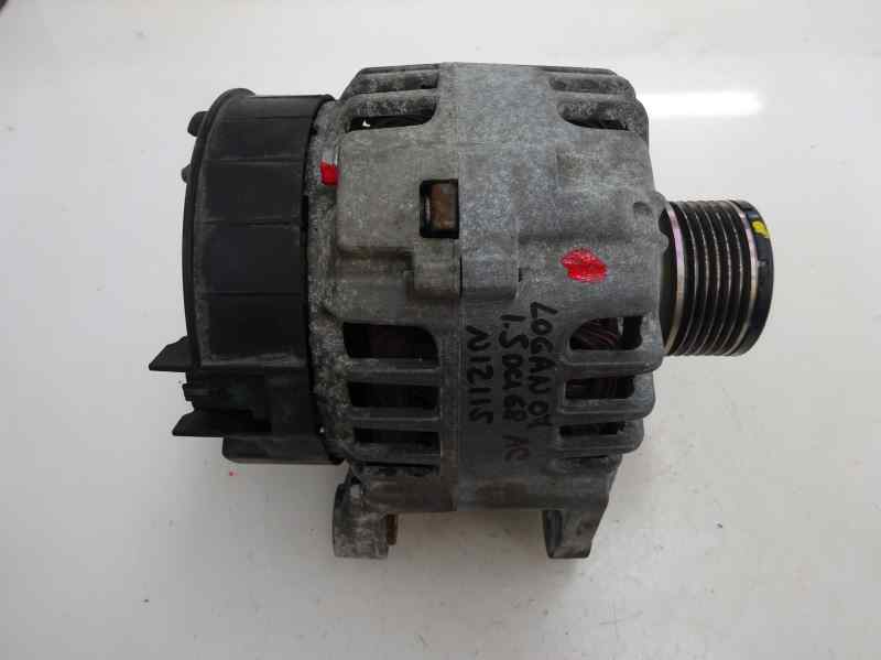 ALTERNADOR DACIA LOGAN 1.5 D MT 70CV