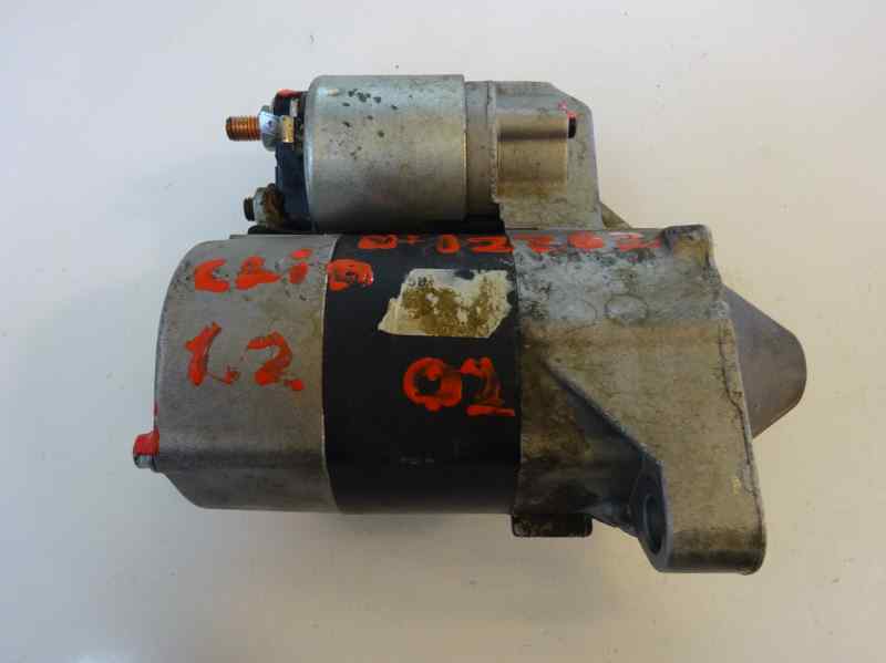 MOTOR ARRANQUE RENAULT CLIO 2002 1.2 MT 75CV