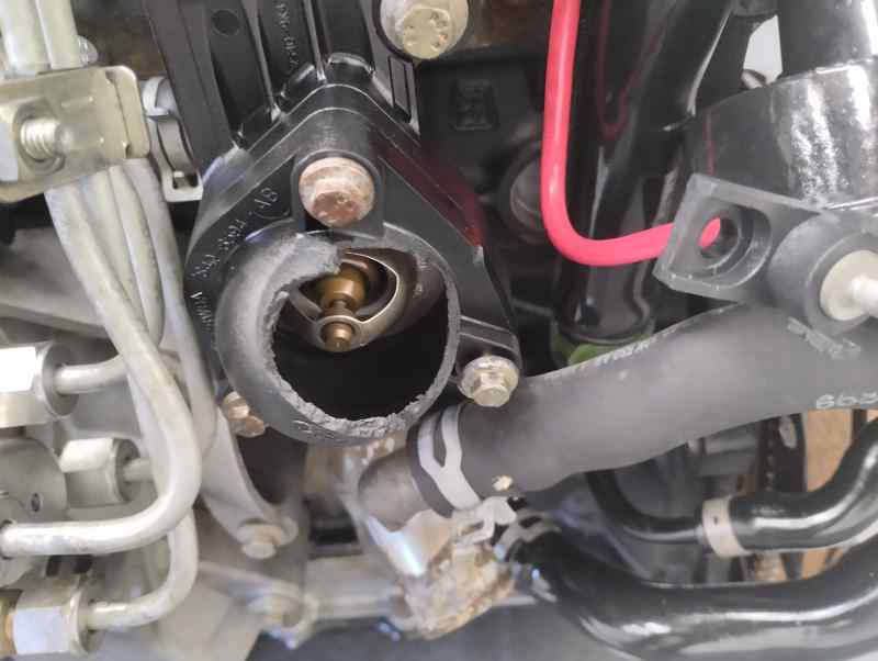 MOTOR COMPLETO FORD FOCUS 1.8 TDDI MT 90CV | 66KW