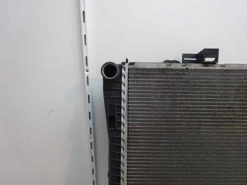RADIADOR AGUA MERCEDES BENZ CLASE C 2000 2.2 C 220 CDI MT 125CV