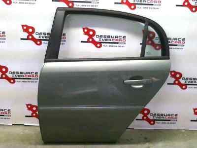 PUERTA TRASERA IZQUIERDA OPEL VECTRA 2.2 DTI MT 125CV | 92KW