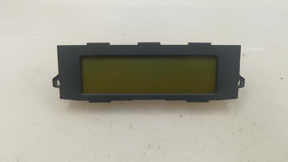PANTALLA MULTIFUNCION CITROEN C5 2.0 MT 140CV | 103KW
