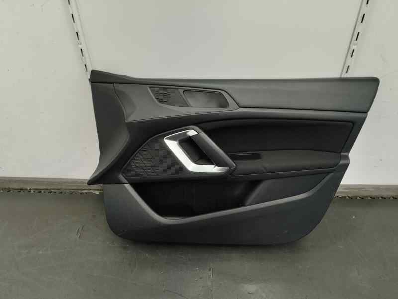 JUEGO ASIENTOS COMPLETO PEUGEOT 308 1.2 MT 110CV | 81KW