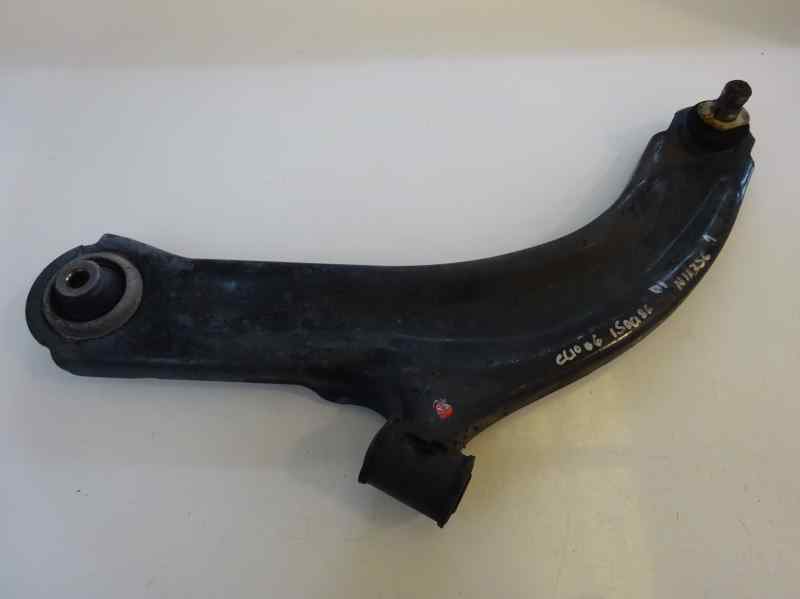 BRAZO SUSPENSION INFERIOR DELANTERO IZQUIERDO RENAULT CLIO 1.5 DCI MT 86CV