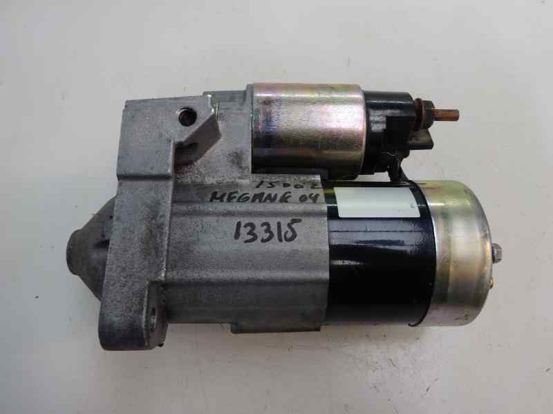 MOTOR ARRANQUE RENAULT MEGANE 2004 1.5 DCI MT 82CV | 60KW