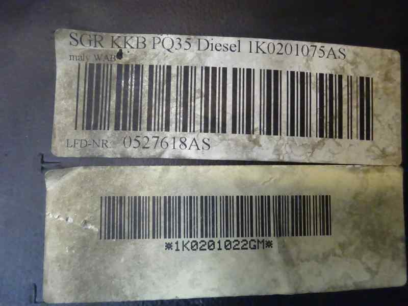 DEPOSITO COMBUSTIBLE SKODA OCTAVIA 1.9 TDI MT 105CV