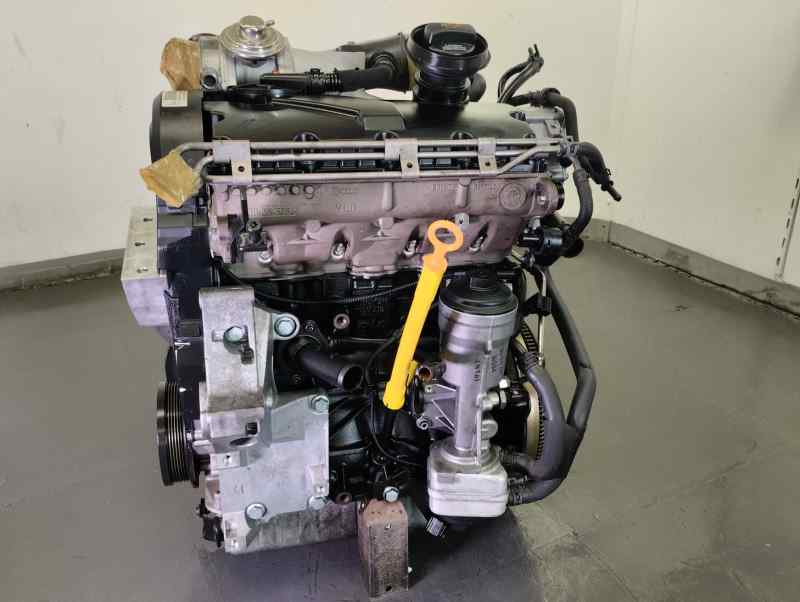 MOTOR COMPLETO SEAT IBIZA 1.9 TDI MT 100CV