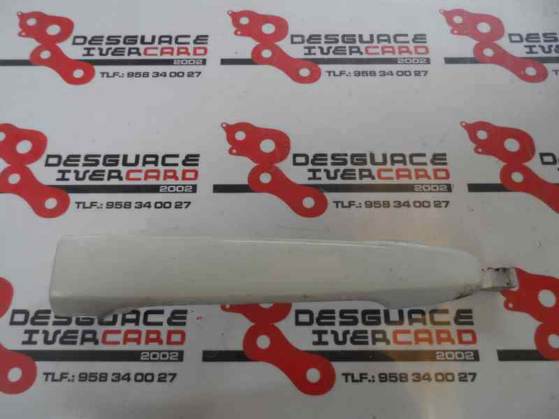 MANETA EXTERIOR TRASERA IZQUIERDA MITSUBISHI ASX 1.6 MT 2WD 117CV