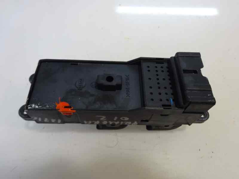 MANDO ELEVALUNAS DELANTERO IZQUIERDO NISSAN PRIMERA 2000 2.0 TD MT 90CV | 66KW