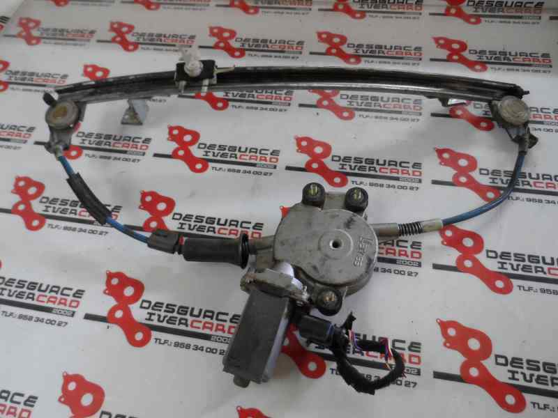 ELEVALUNAS DELANTERO DERECHO FIAT BRAVO 1.9 JTD MT 105CV