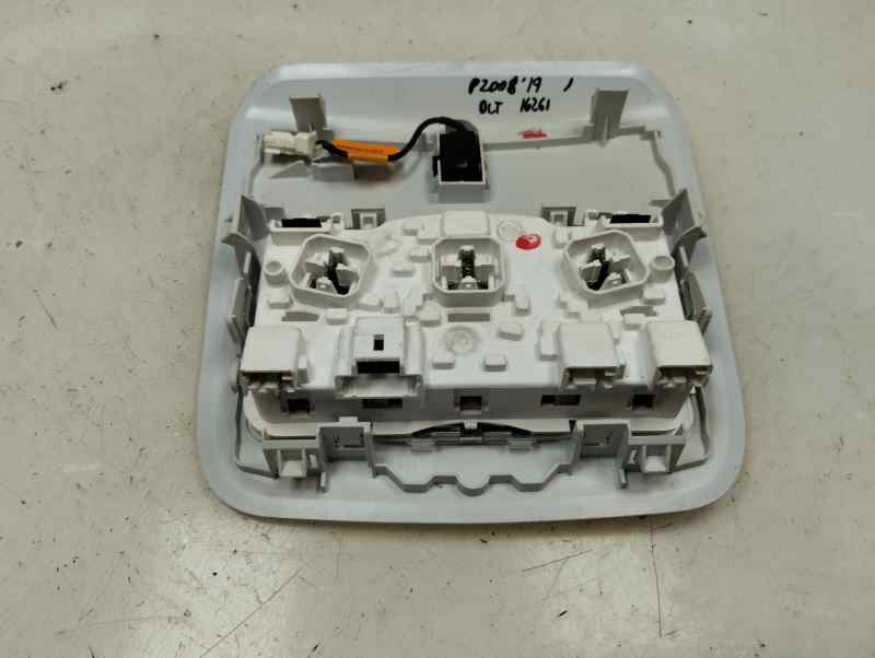 LUZ INTERIOR PEUGEOT 2008 1.2 VTI MT 82CV