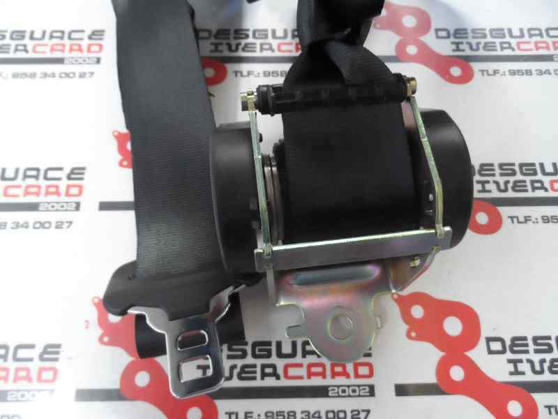 CINTURON SEGURIDAD TRASERO IZQUIERDO DACIA SANDERO 1.2 16V MT 75CV