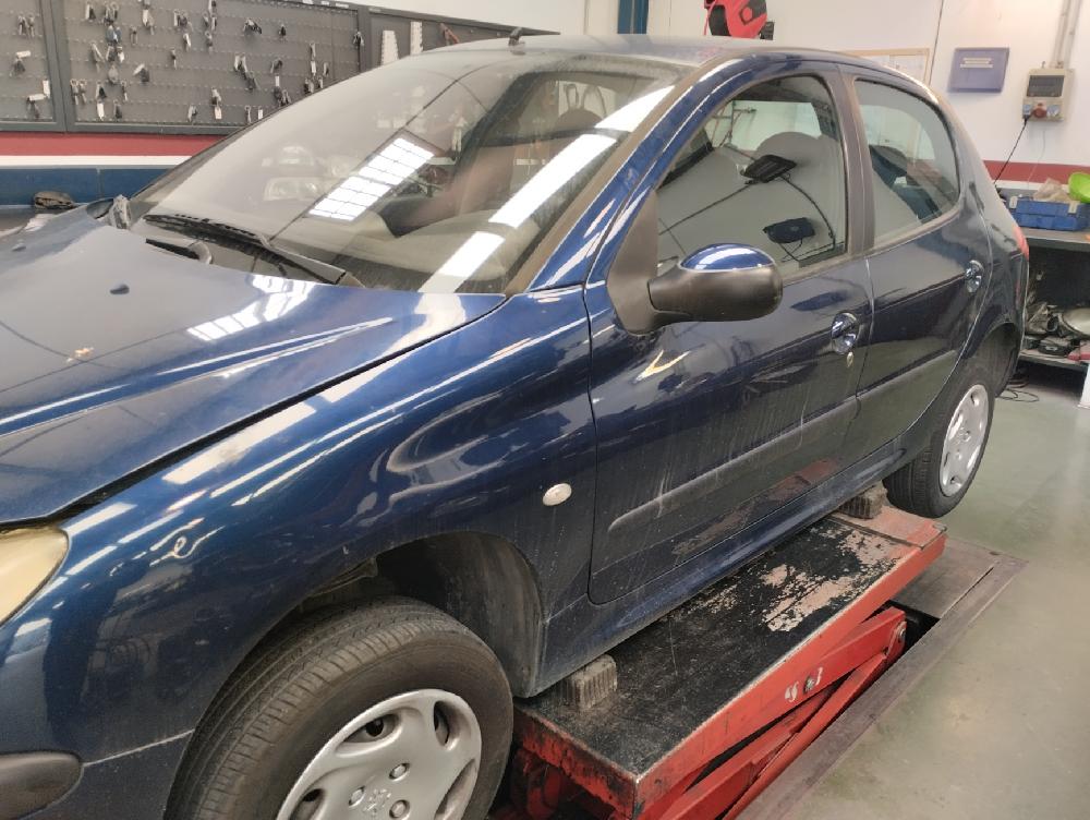 CREMALLERA DIRECCION PEUGEOT 206 2003 1.4 MT 75CV