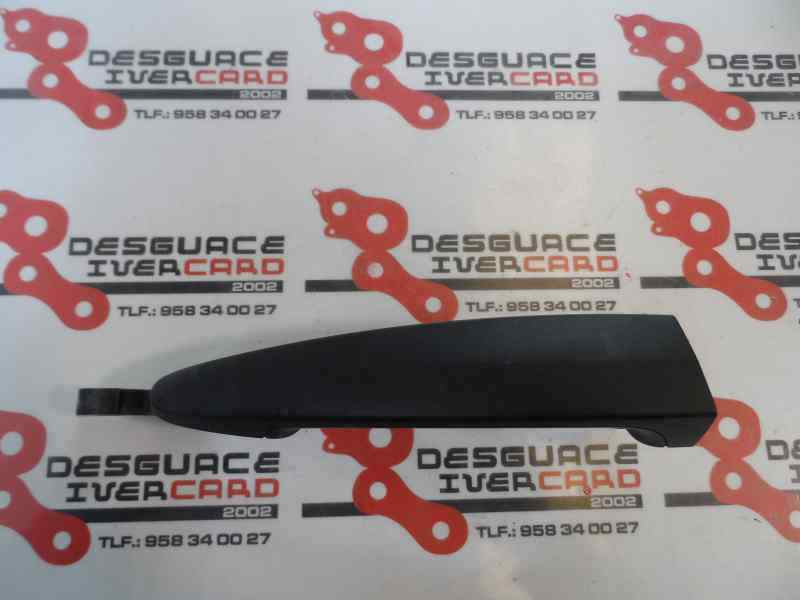 MANETA EXTERIOR DELANTERA DERECHA BMW SERIE 1 1.6 116I MT 115CV