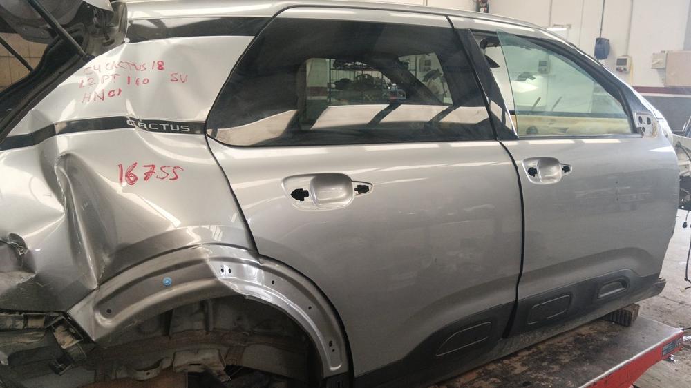 PUERTA TRASERA DERECHA CITROEN C4 CACTUS 1.2 MT 110CV | 81KW