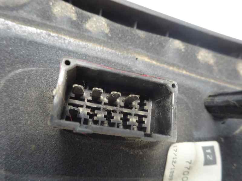 RETROVISOR IZQUIERDO RENAULT SCENIC 1.9 DTI MT 98CV