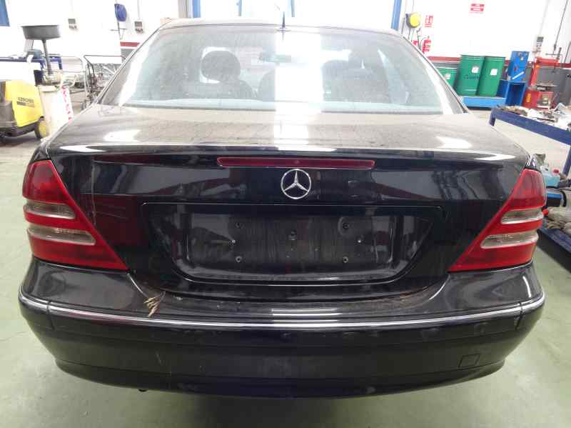 WARNING MERCEDES BENZ CLASE C 2.2 AMT 115CV | 85KW