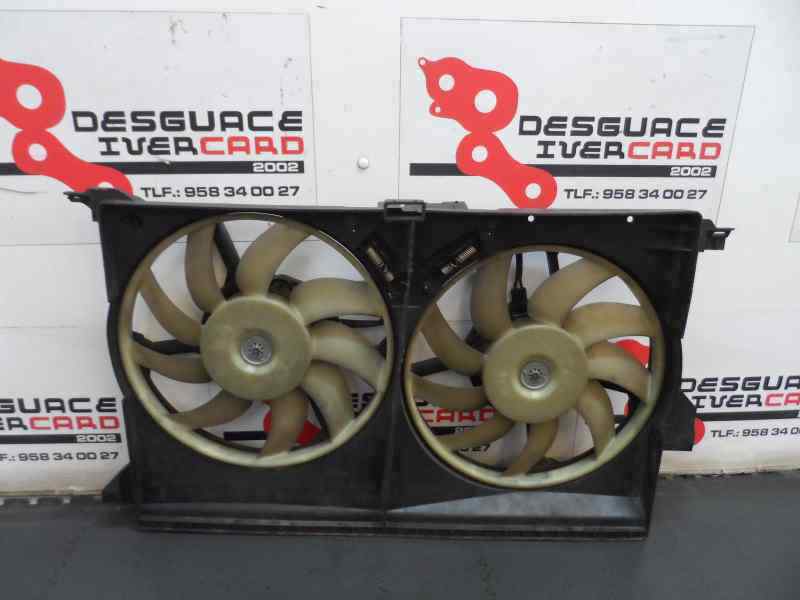 ELECTROVENTILADOR FIAT CROMA 1.9 MT 150CV | 110KW