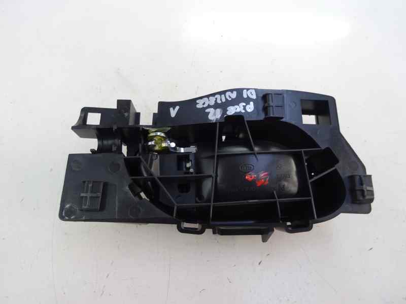 MANETA INTERIOR DELANTERA IZQUIERDA PEUGEOT 308 1.6 HDI MT 112CV
