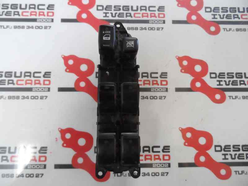 MANDO ELEVALUNAS DELANTERO IZQUIERDO LEXUS IS 2.2 220D MT 177CV