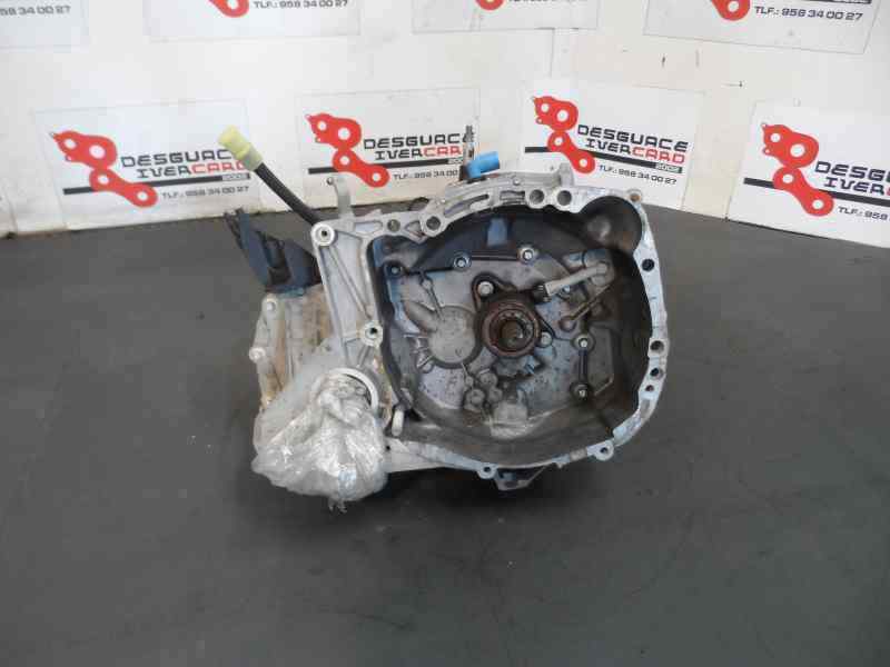 CAJA CAMBIOS RENAULT CLIO 1.2 MT 101CV | 74KW