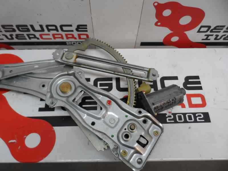 ELEVALUNAS DELANTERO DERECHO MERCEDES BENZ CLASE M 2003 2.7 ML 270 CDI MT 163CV