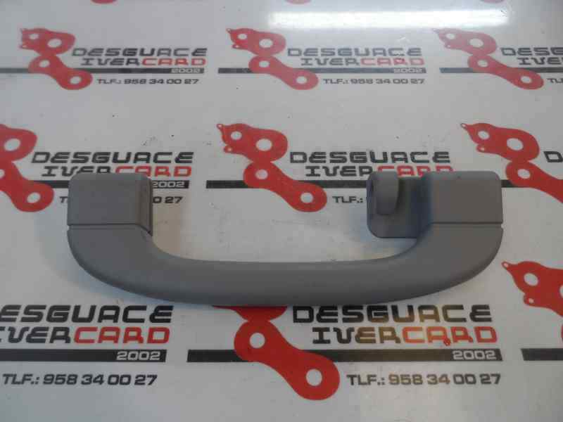 MANETA INTERIOR TRASERA DERECHA BMW SERIE 1 2005 1.6 116I MT 115CV