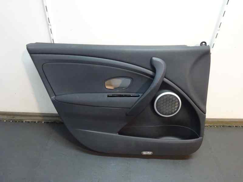 JUEGO ASIENTOS COMPLETO RENAULT MEGANE 2010 1.5 DCI MT 110CV