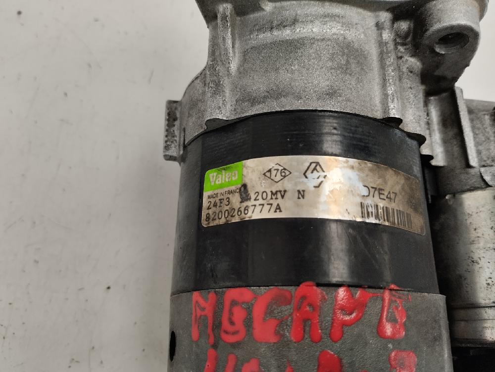 MOTOR ARRANQUE RENAULT MEGANE 1.4 MT 98CV | 72KW