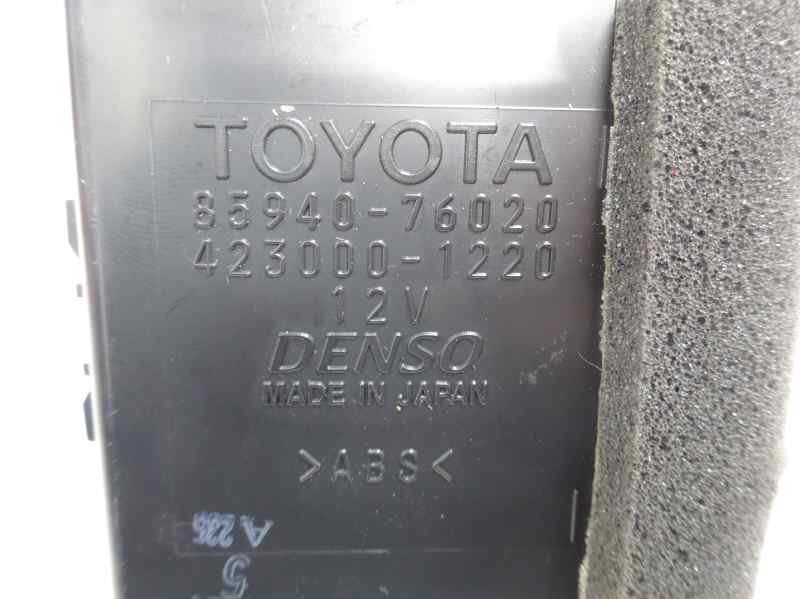 RELE LEXUS CT 1.8CVT 99CV | 73KW