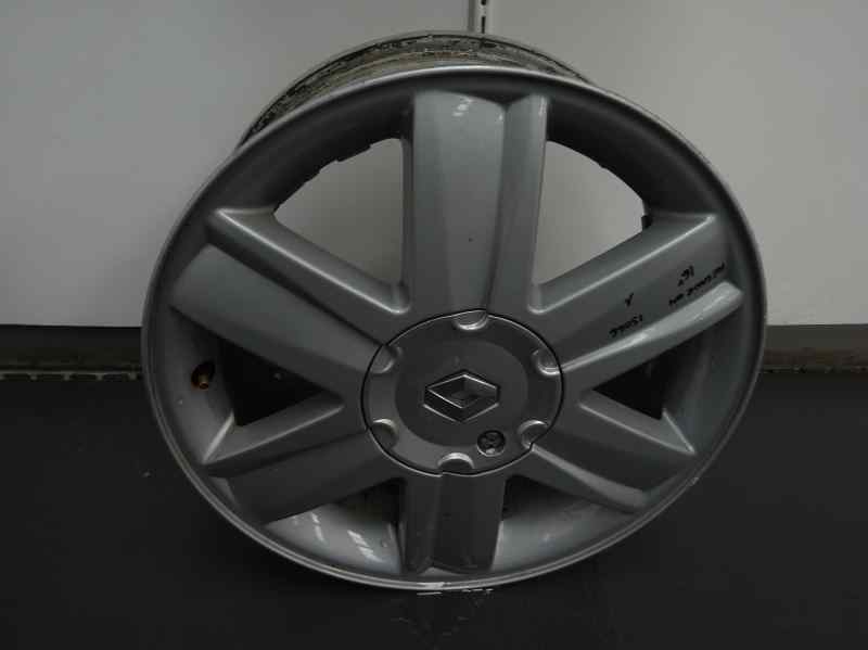 JUEGO LLANTAS RENAULT MEGANE 1.5 DCI MT 82CV | 60KW