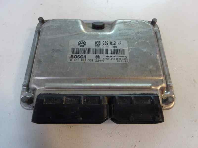 CENTRALITA MOTOR UCE SEAT IBIZA 1.9 SDI MT 64CV