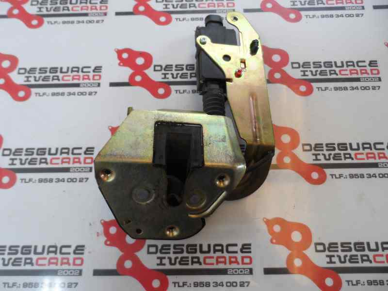 CERRADURA PUERTA TRASERA IZQUIERDA CITROEN C8 2.0 HDI MT 138CV