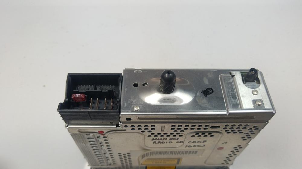 SISTEMA AUDIO RADIO CD MINI ONE 1.4 D MT 75CV